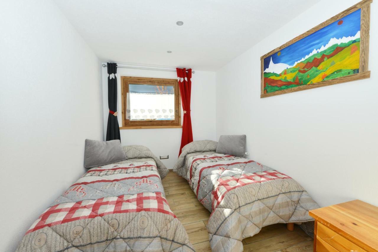 Apartament Lo Metcho Dou Bino Antey-Saint-André Zewnętrze zdjęcie