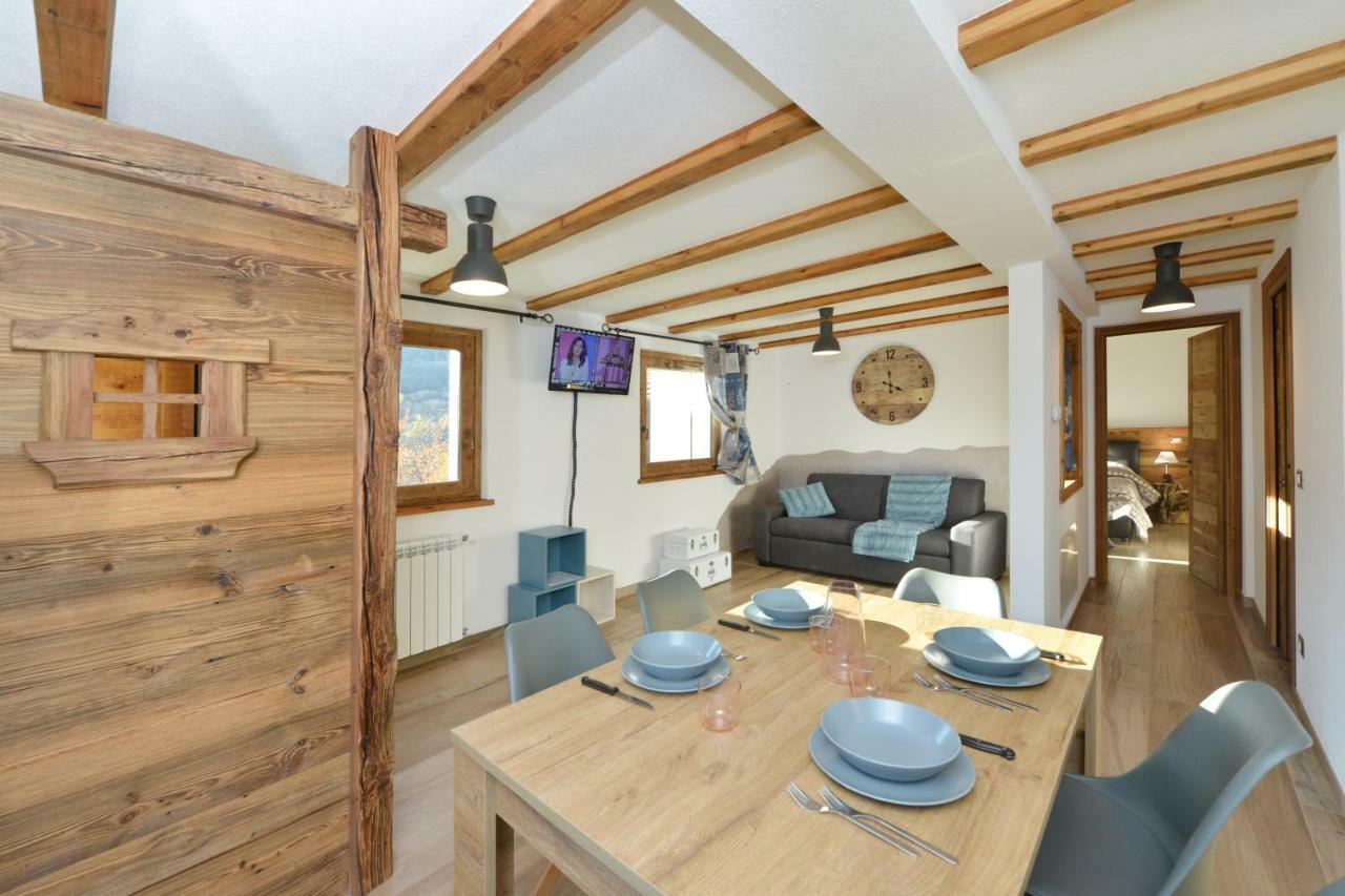 Apartament Lo Metcho Dou Bino Antey-Saint-André Zewnętrze zdjęcie