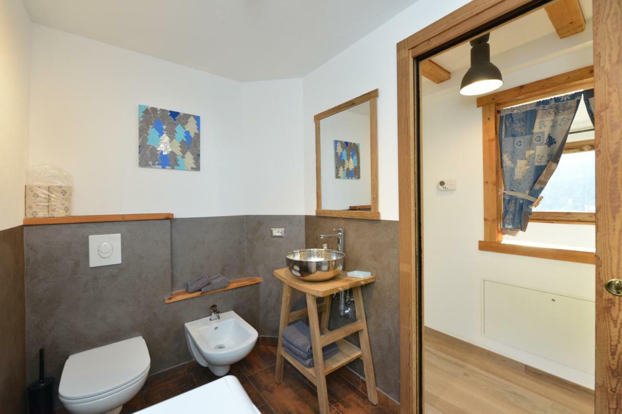 Apartament Lo Metcho Dou Bino Antey-Saint-André Zewnętrze zdjęcie