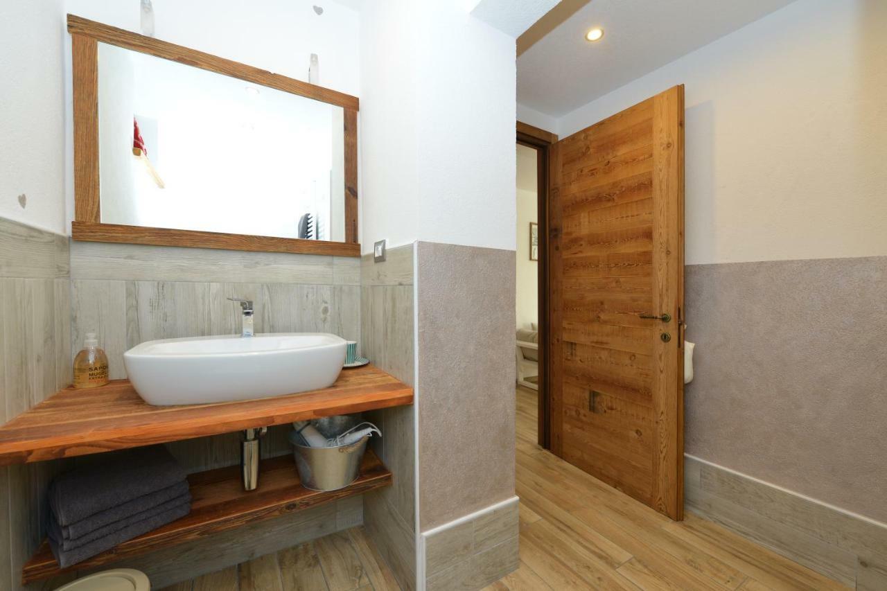 Apartament Lo Metcho Dou Bino Antey-Saint-André Zewnętrze zdjęcie