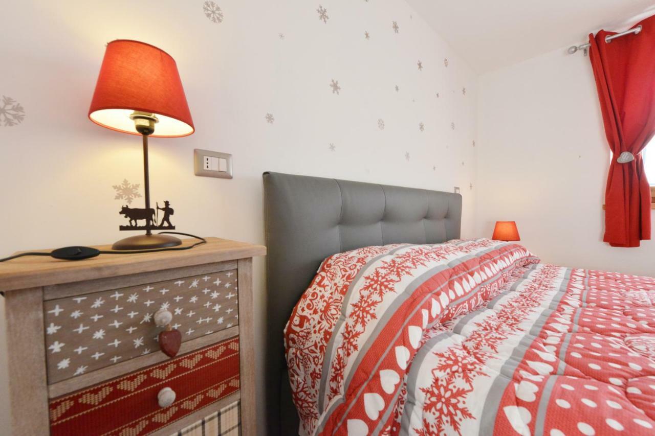 Apartament Lo Metcho Dou Bino Antey-Saint-André Zewnętrze zdjęcie