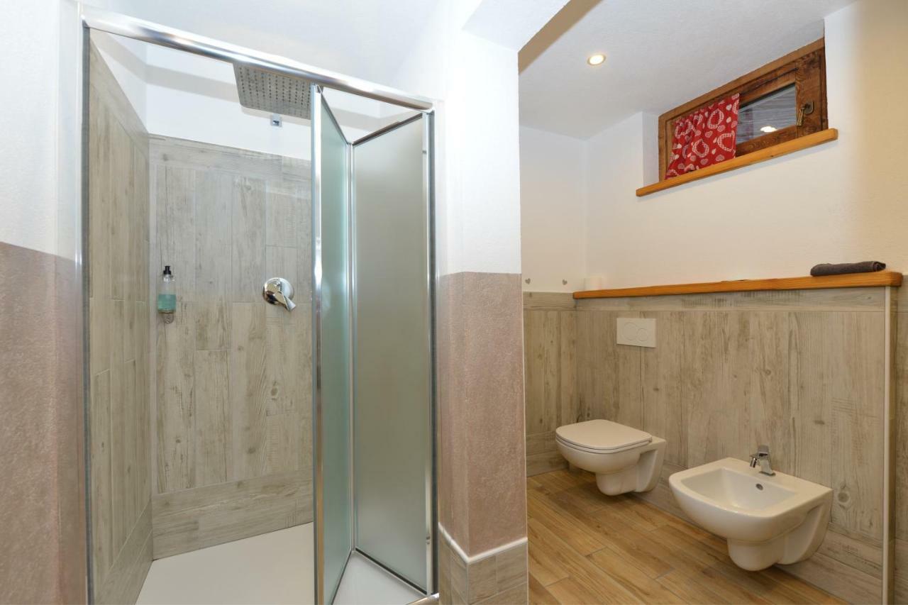 Apartament Lo Metcho Dou Bino Antey-Saint-André Zewnętrze zdjęcie