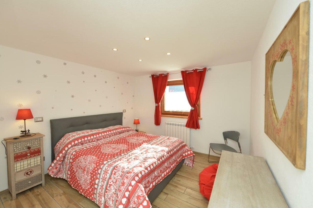 Apartament Lo Metcho Dou Bino Antey-Saint-André Zewnętrze zdjęcie