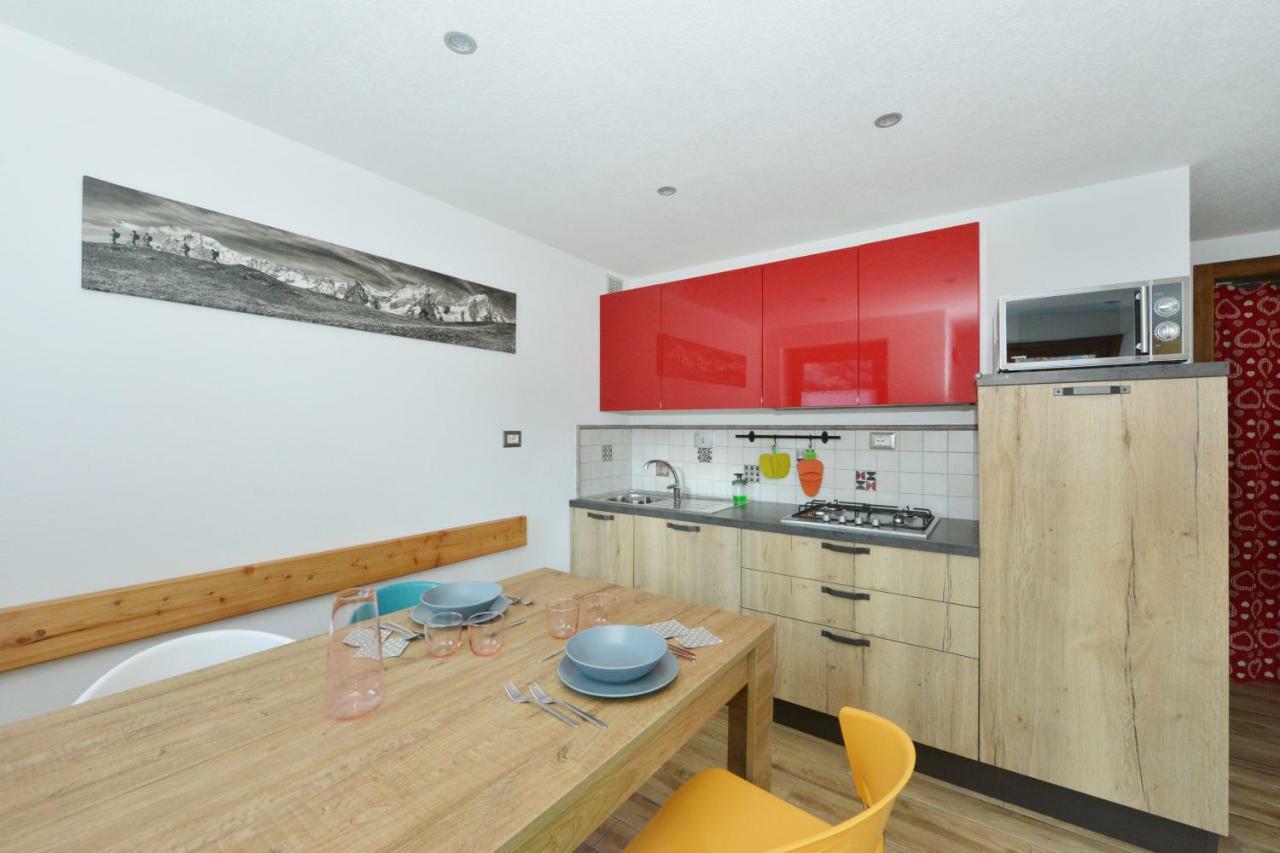 Apartament Lo Metcho Dou Bino Antey-Saint-André Zewnętrze zdjęcie