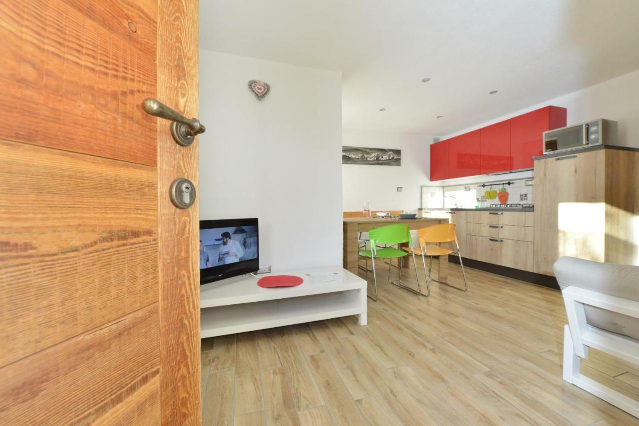 Apartament Lo Metcho Dou Bino Antey-Saint-André Zewnętrze zdjęcie