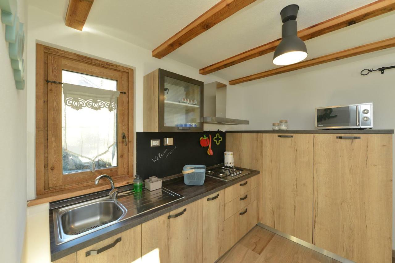 Apartament Lo Metcho Dou Bino Antey-Saint-André Zewnętrze zdjęcie